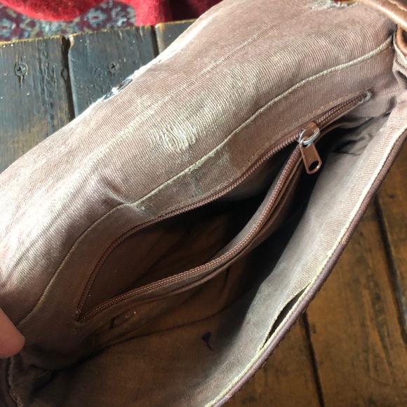 Vintage leather mini purse 3/$20 - Picture 3 of 5